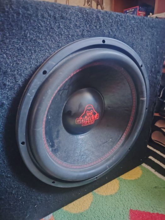 Продам сабвуфер в хорошем состоянии