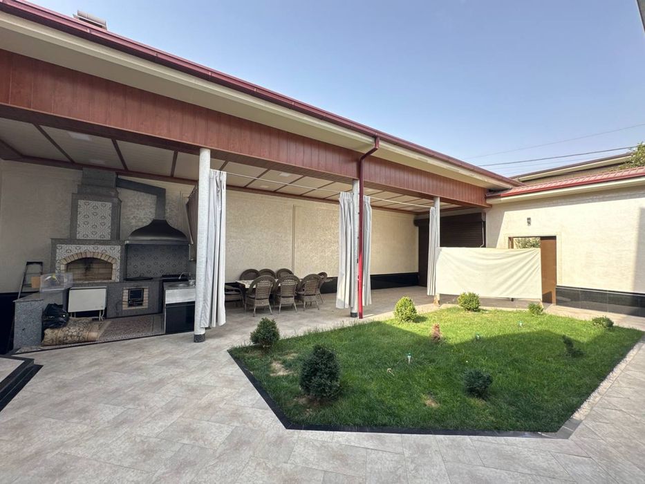 Продаётся дом вашей мечты 4 сотки на алмазарском районе 8 комнат