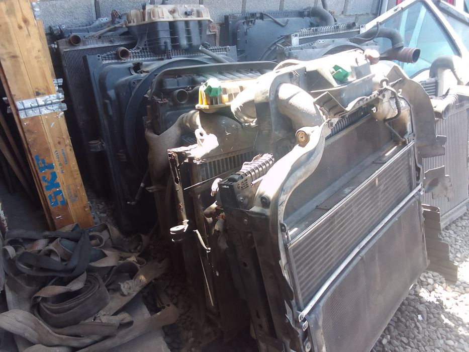 Грузовые авторазбор