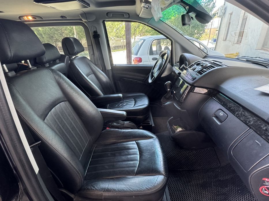 Продам Mercedes Benz Viano 2014