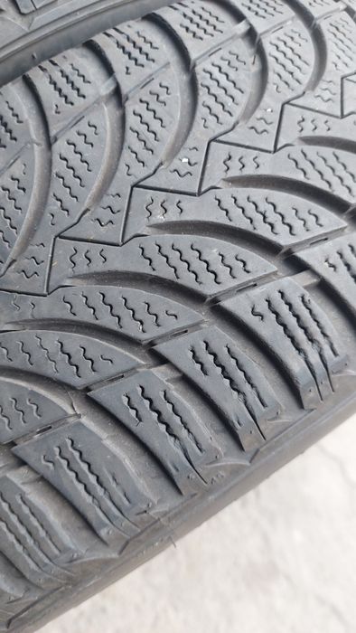 Зимни гуми 195/65/15 Nexen Winguard Snow'G 2 броя