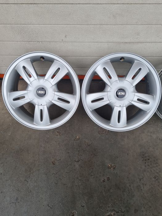 Оригинални джанти за МИНИ КУПАР MINI TOYOTA KIA HYUNDAI MAZDA R15 4x100 ET45 5.5J