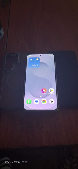 Samsung S25 256gb