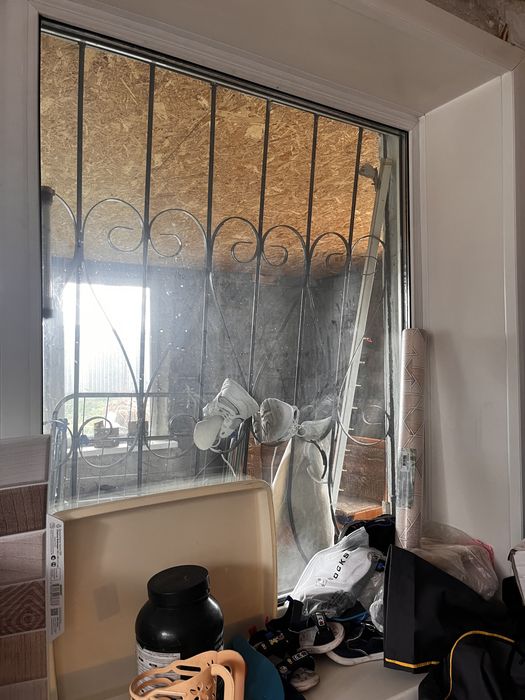 Пластиковое окно 3 пакет