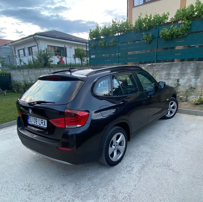 BMW X1 xDrive 2.0 Diesel Automat, Piele,2011,pret6.500 €