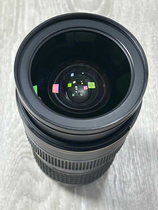 Obiectiv Nikon 24-70, f 2,8
