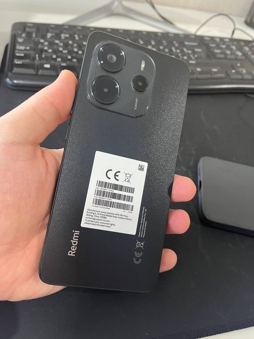 Redmi not 14. ОЗУ 8+4/256гб