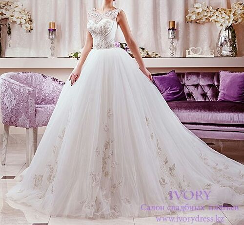 Продам свадебное платье от Ivory Dress