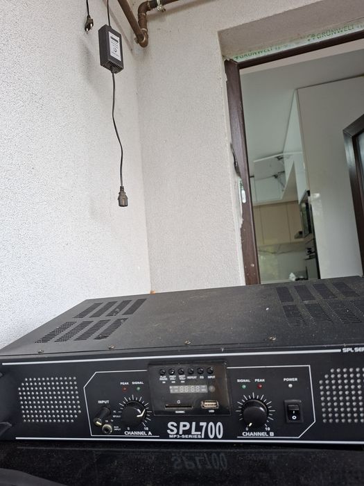 Amplificator  spl 700w