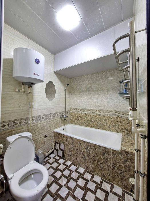 2 комнатная квартира Заходи и Живи в доме с Лифтом Согдиана № 3376