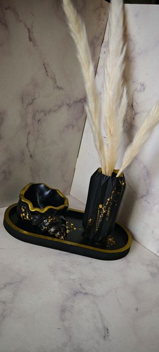 Интерьерные гипсовые наборы