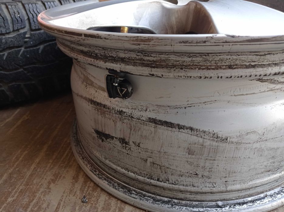 17 5x108 DEZENT Ford/Volvo/Jaguar Внос от Австрия