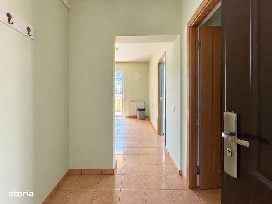 Apartament cu 1 camera I 41mp I str. Porii I Floresti