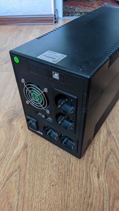 ИБП (UPS) Mustek Powermust 1590 [900W]