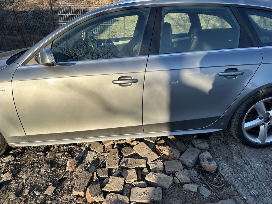 Usa fata spate stanga dreapta avant break audi a4 b8 b8.5