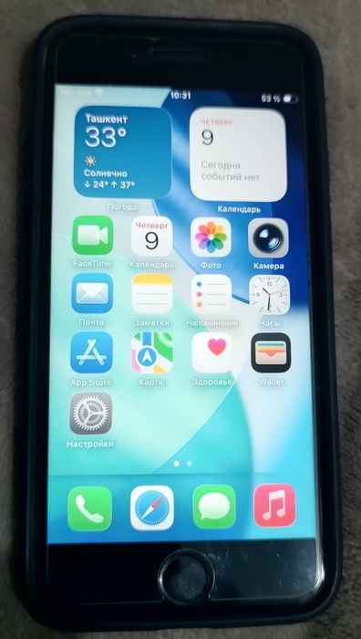 iPhone SE 2020 (64gb) в отличном состоянии!