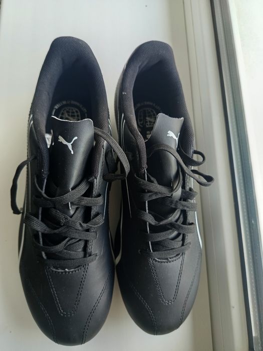 Puma бутонки AG/FG(изкуствена и естествена трева)