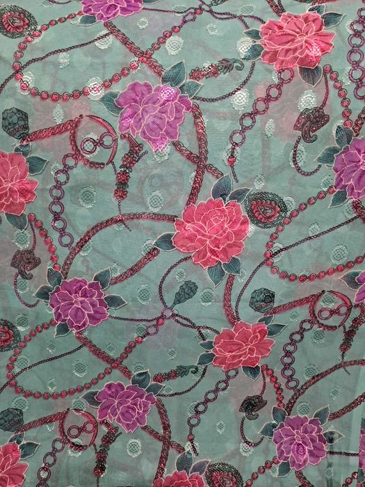 Отрез 2.5 метра новый