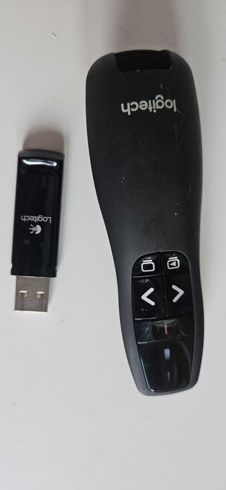 Pointer presenter laser Logitech