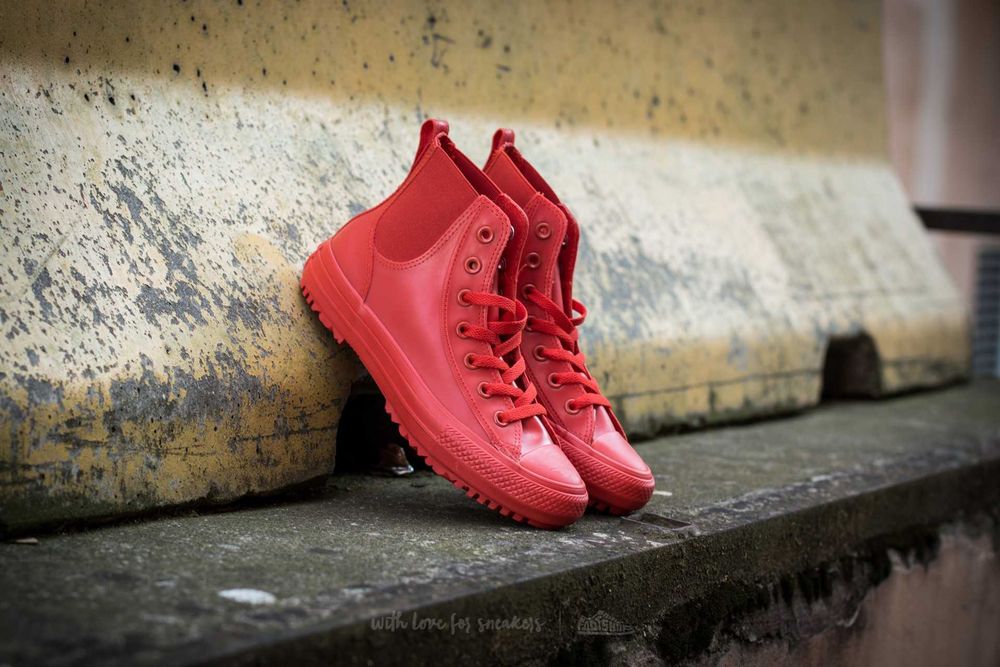 CONVERSE № 36/37 – Гумени разноцветни кецове "RUBBER BOOTS" нови кутия