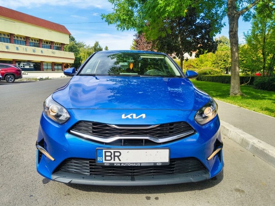 KIA ceed benzina ,încă în garantie