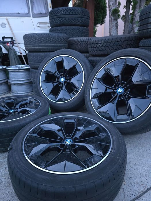 Jante bmw originale ix3 /ix4 5x112 r20