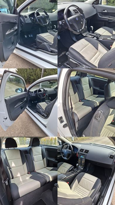 VOLVO C30 * R-DESIGN* 1.6 D* Tempomat * BI-XENON * Piele* Import 1 ZI*