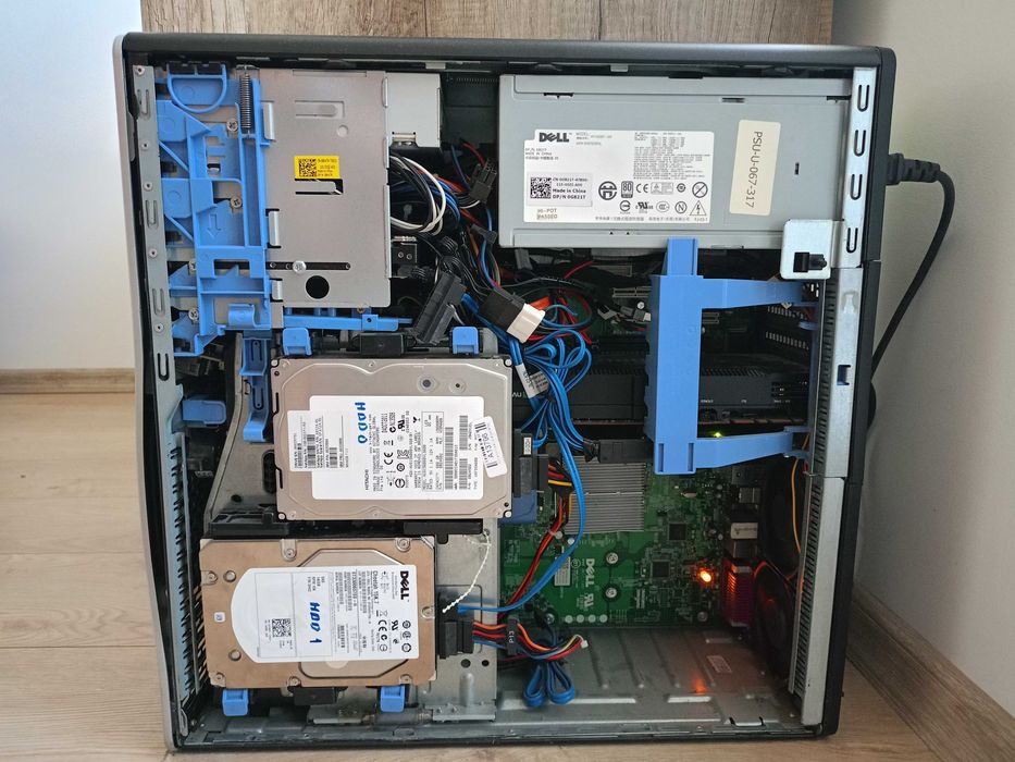 Компютър Dell Precision T3500