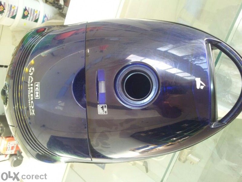 Прахосмукачка произведена в Германия