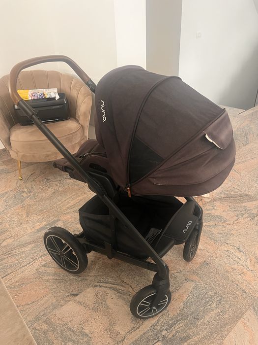 Carucior Nuna 2 in 1