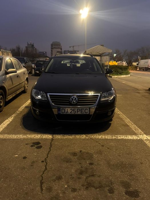 Vând passat b6 2.0TDI