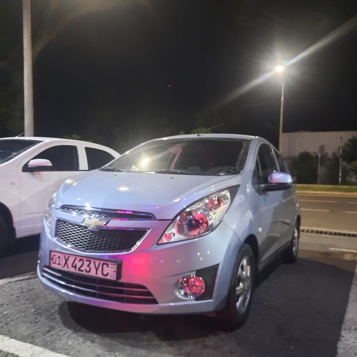Spark 2014yil 3 pozisiya 1.25 motor
