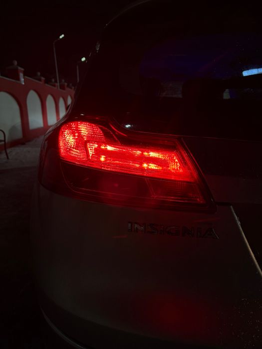 Opel Insignia 2.0 Diesel | 2012 | Dotări multe | Întreținută