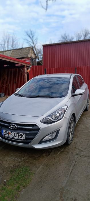 Hyundai i30 euro 6 1.6 crdi 120 cp 2016 Fara Adblue
