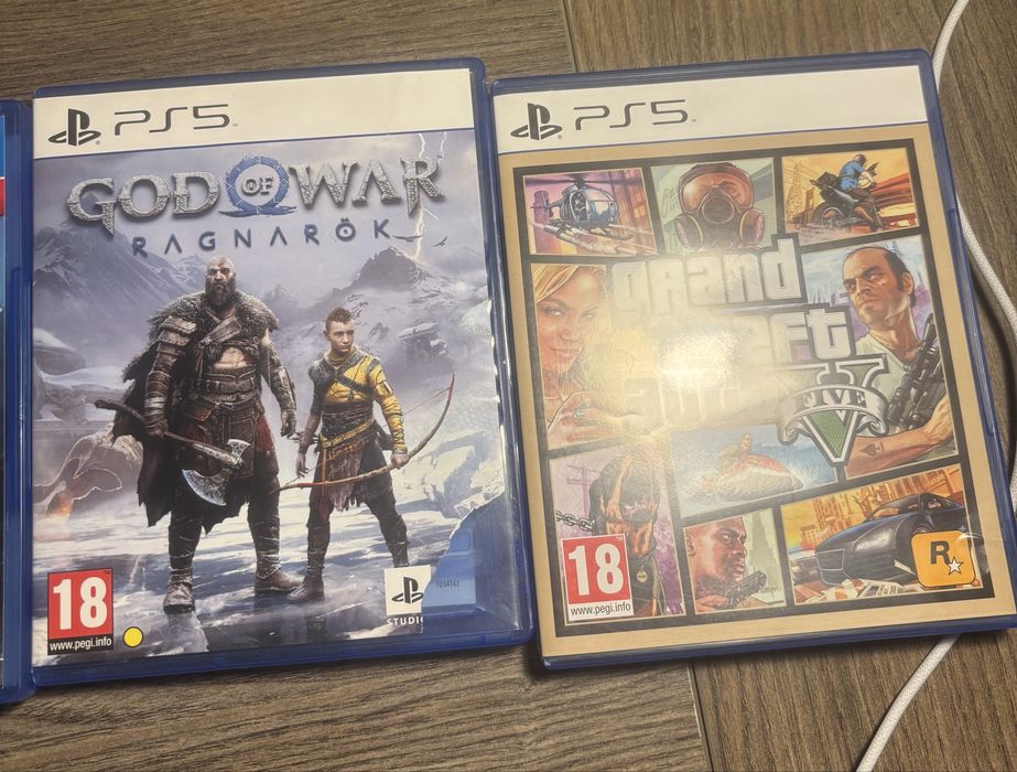 Продам диски  от 4000 пс4/5