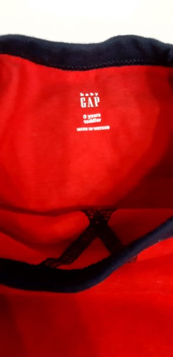 Детско памучно спортно екипче GAP