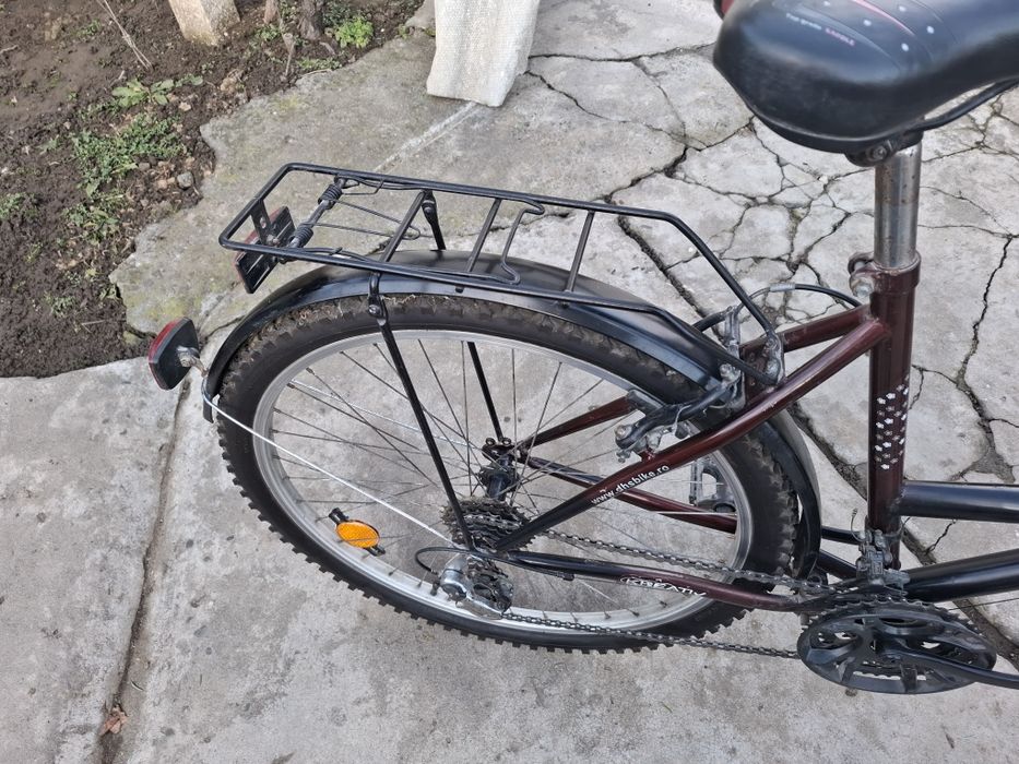 Vând  Bicicleta   dame