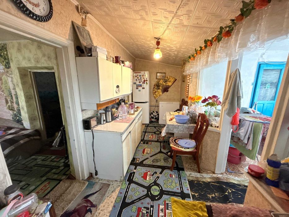 Продам дом в п.Тобыл