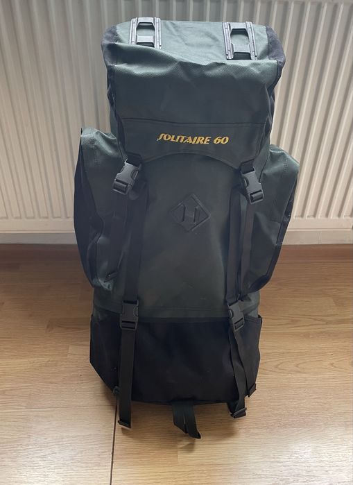 Rucsac de munte Solitaire 60 litri