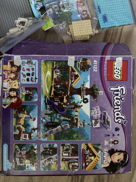 Оригинално lego комплекти