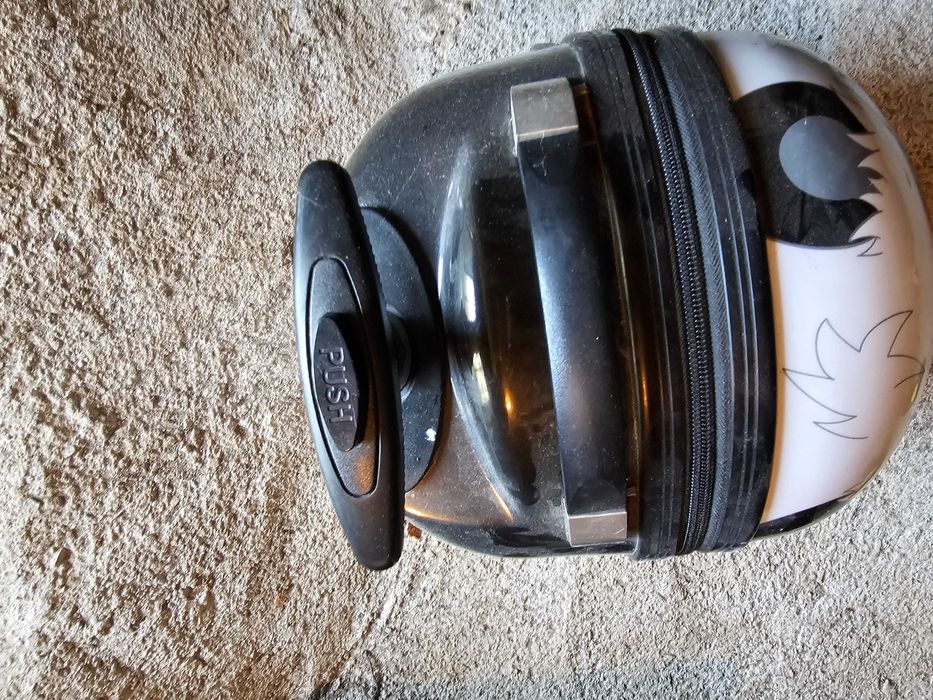 Детски куфар Панда