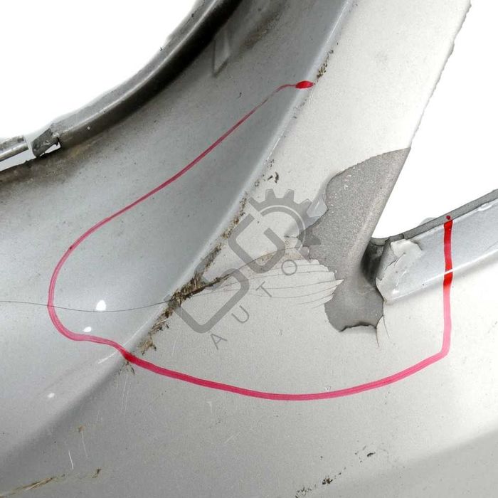 Предна броня Toyota Avensis III 2009-2015 ID:145908
