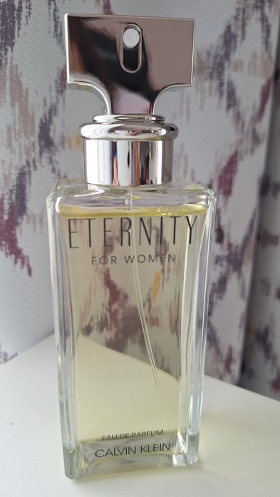ETERNITY, Calvin Klein, EDP, 100ml