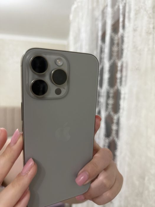 Айфон 16 про макс 1 тб