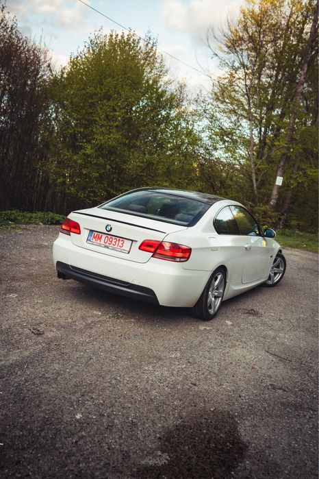 Vand bmw e92, 2.0 benzina 178.000km intretinut, manual