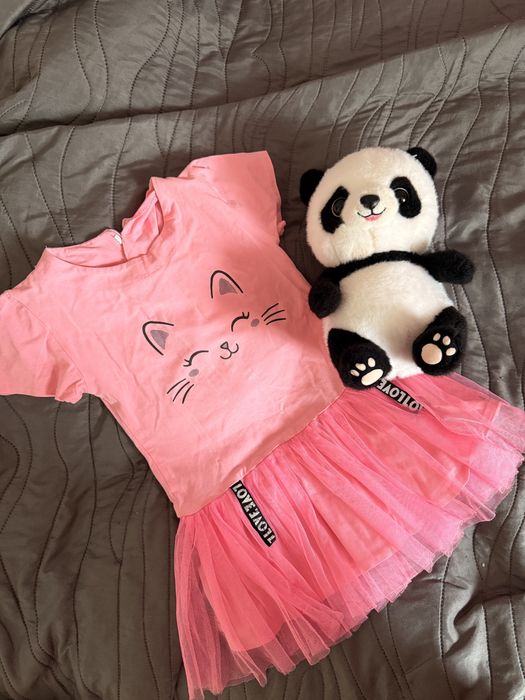 Платье на девочку