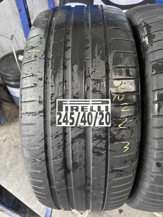 245/40/20 Pirelli