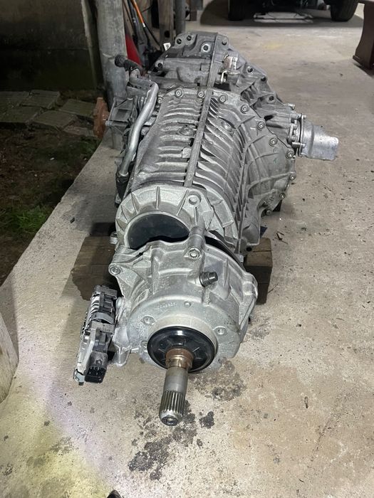 Audi A6 C8 40TDI S-line на части 2020.06