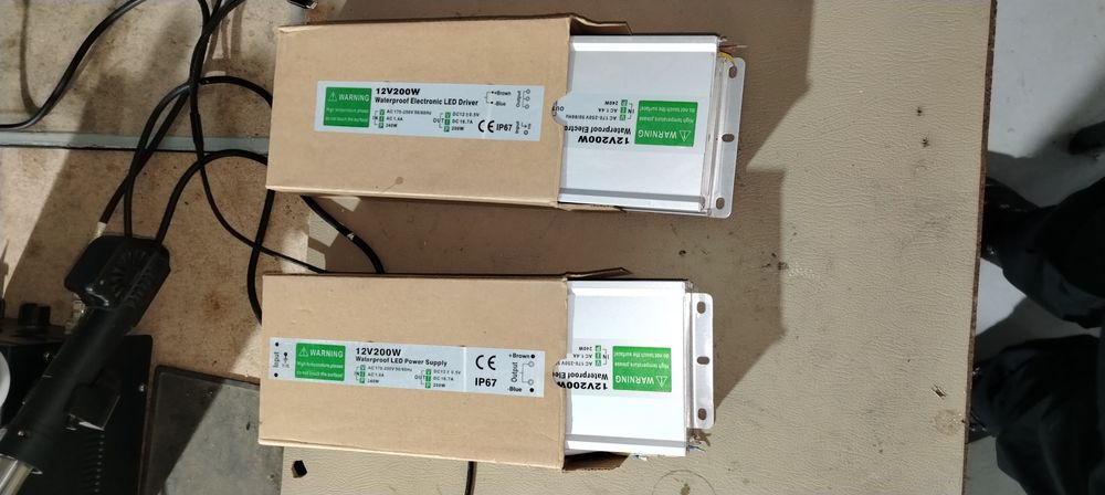 Электронные блоки питания!