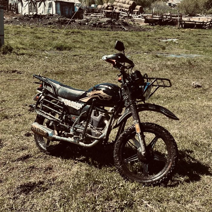 Мотоцикл GSX 150